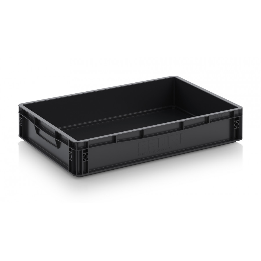 EВРОКОНТЕЙНЕР 600x400x120 мм Арт. ESD EG 64/12 HG EВРОКОНТЕЙНЕР 600x400x120 мм Арт. ESD EG 64/12 HG