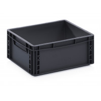 EВРОКОНТЕЙНЕР 400x300x170 мм Арт. ESD EG 43/17 HG
