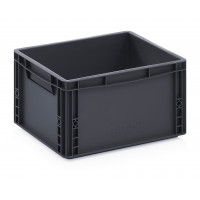 EВРОКОНТЕЙНЕР 400x300x220 мм Арт. ESD EG 43/22 HG