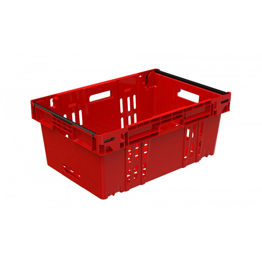 Ящик пластиковый 600x400x250 мм Арт. MN6425 Ящик пластиковый 600x400x250 мм Арт. MN6425